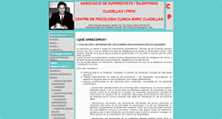 Desktop Screenshot of enric-cladellas.com